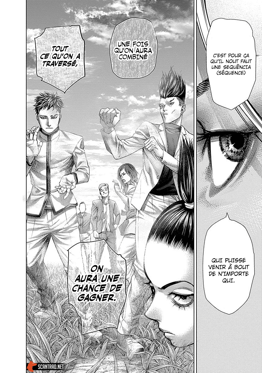 Read Batuque FR Manga Online