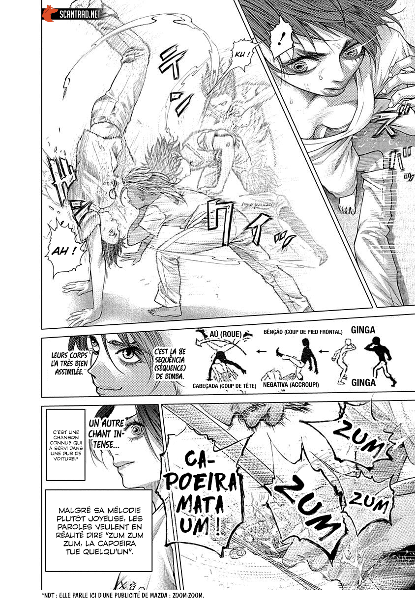 Read Batuque FR Manga Online