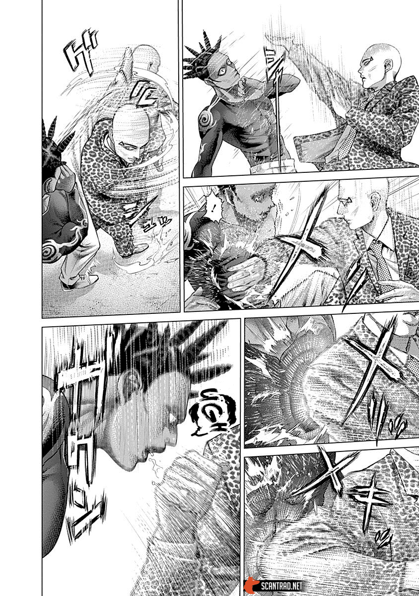 Read Batuque FR Manga Online