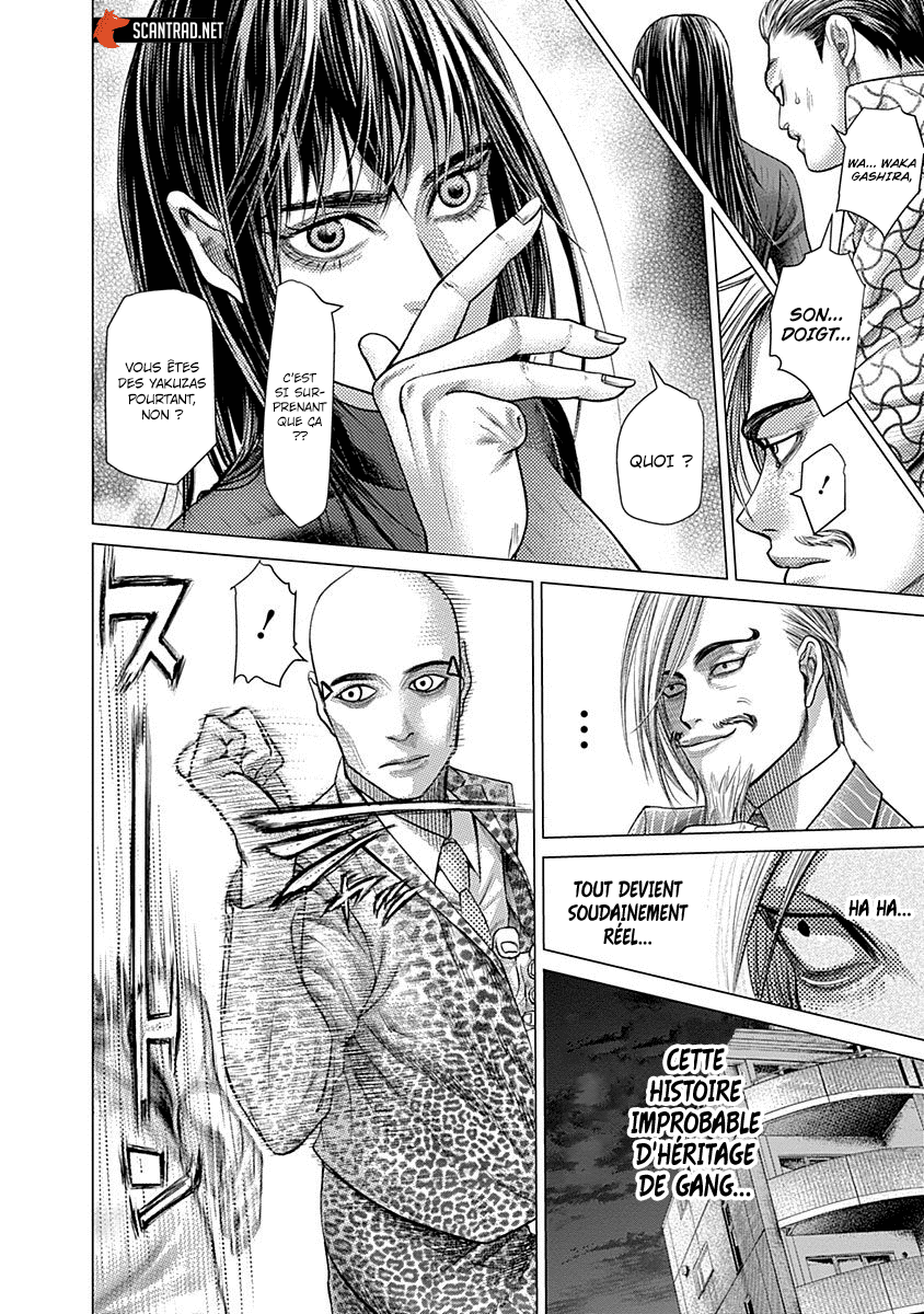 Read Batuque FR Manga Online
