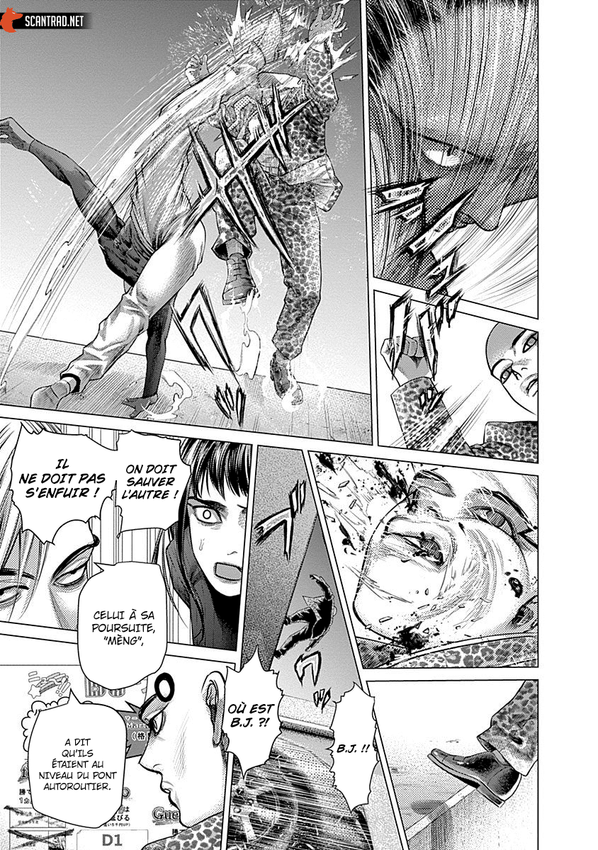 Read Batuque FR Manga Online