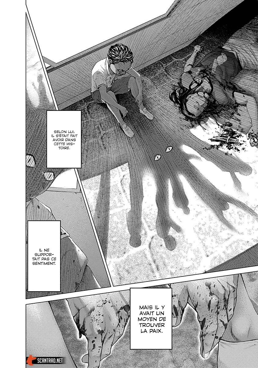 Read Batuque FR Manga Online