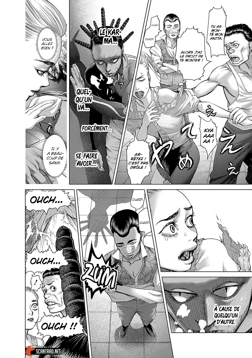 Read Batuque FR Manga Online