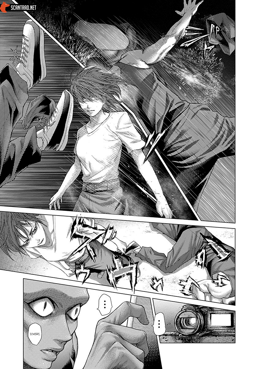 Read Batuque FR Manga Online