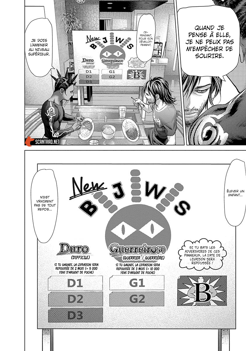 Read Batuque FR Manga Online
