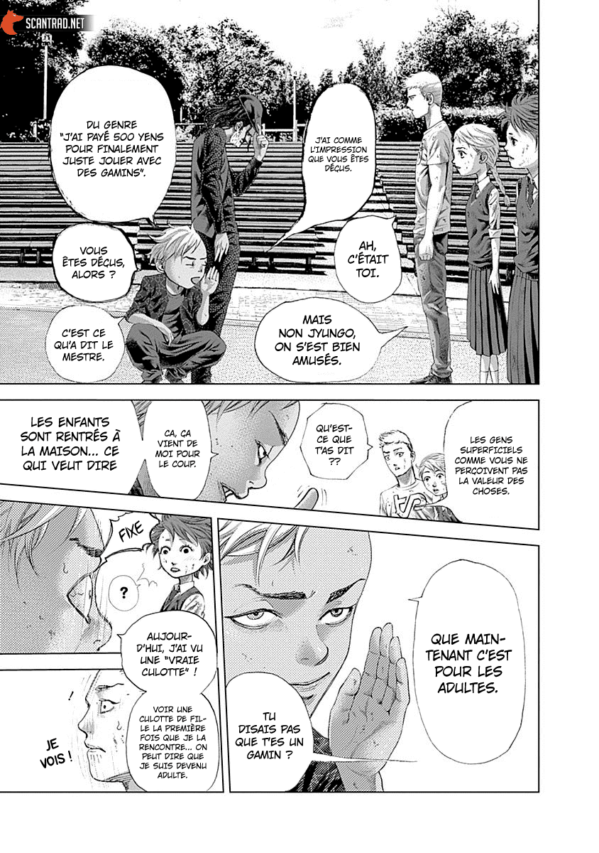 Read Batuque FR Manga Online