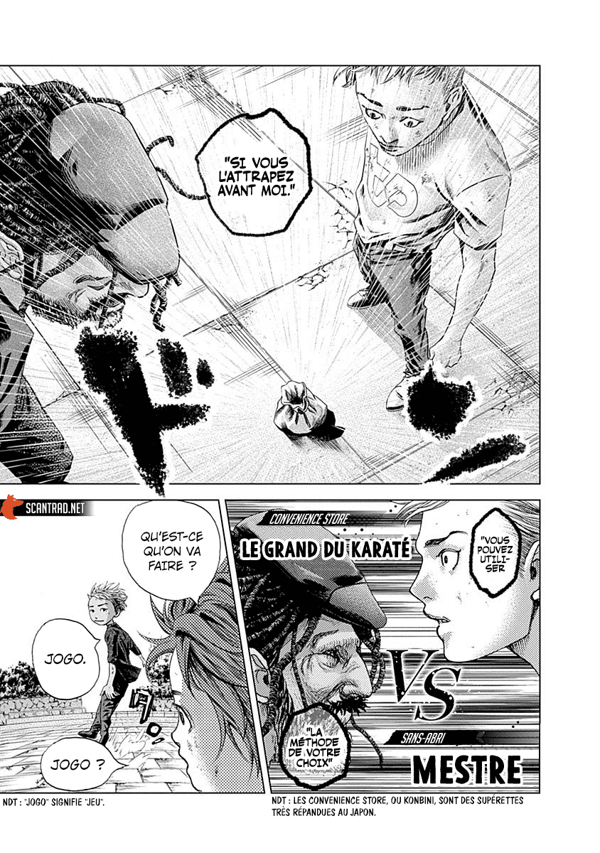 Read Batuque FR Manga Online