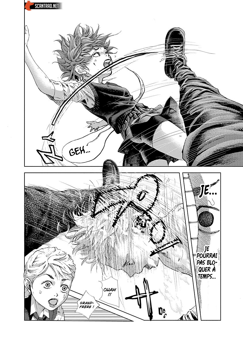 Read Batuque FR Manga Online