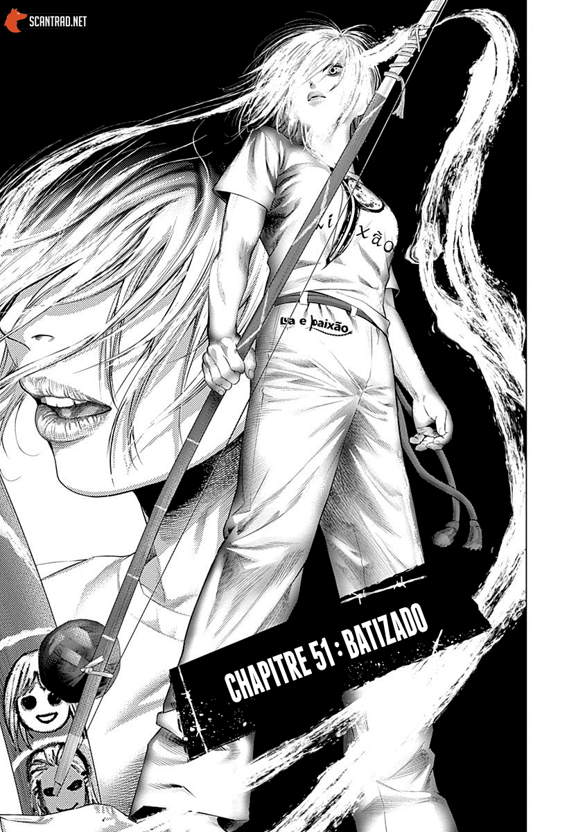 Read Batuque FR Manga Online