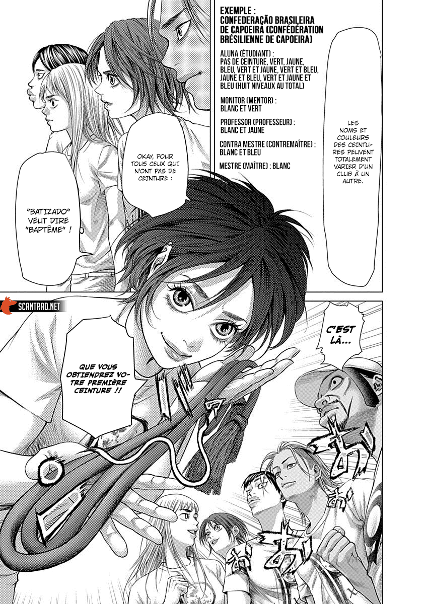 Read Batuque FR Manga Online