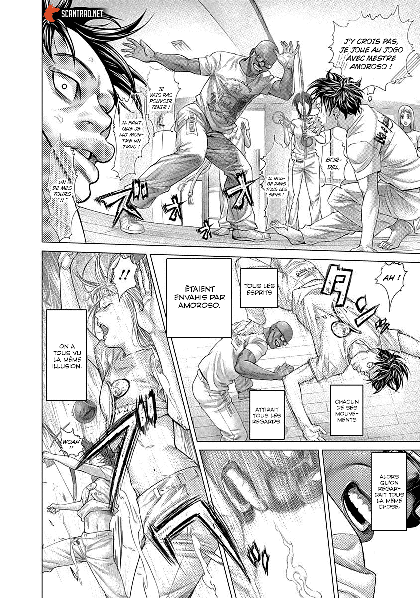 Read Batuque FR Manga Online
