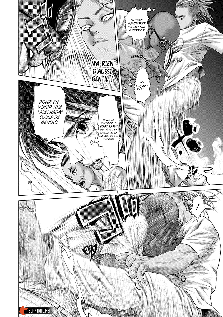 Read Batuque FR Manga Online