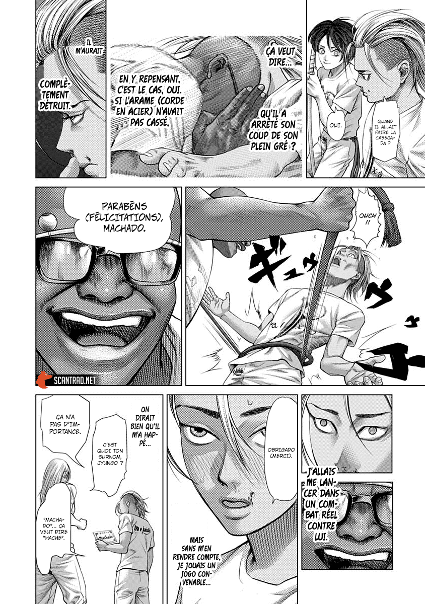 Read Batuque FR Manga Online