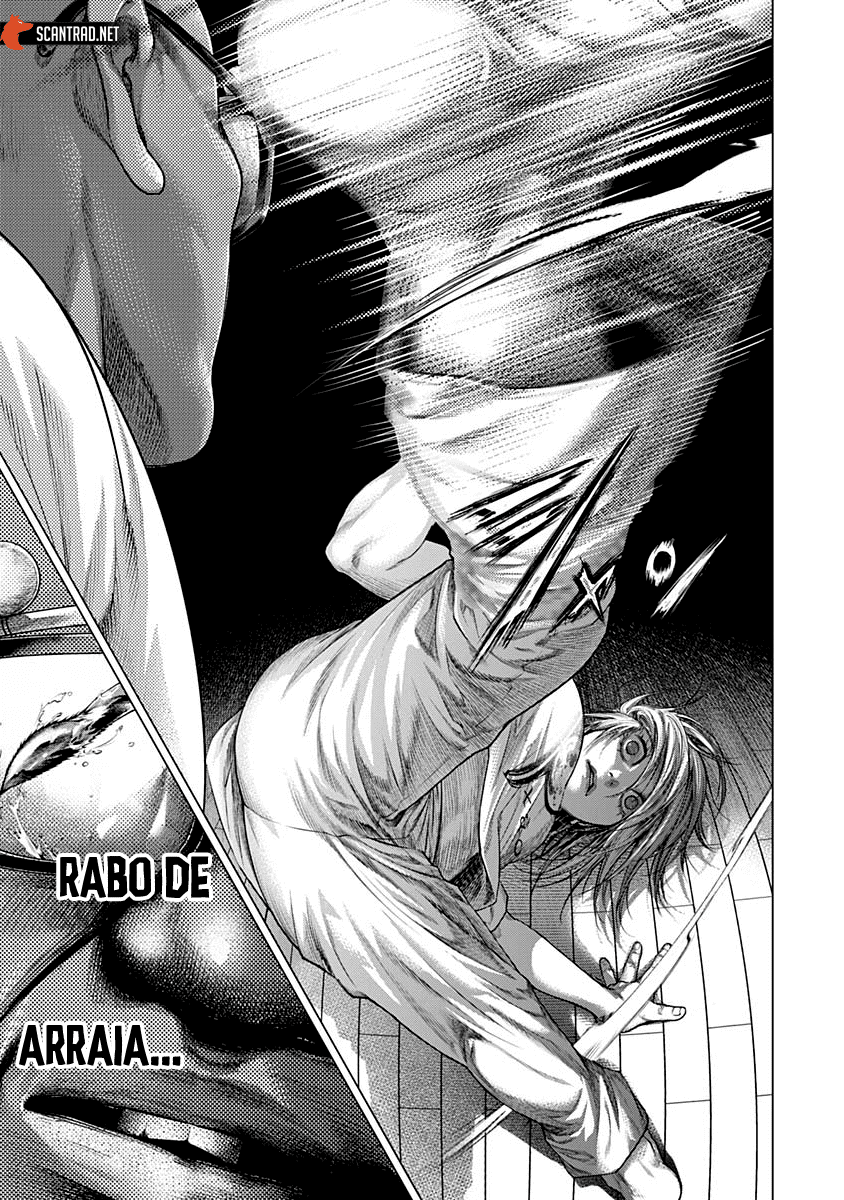 Read Batuque FR Manga Online