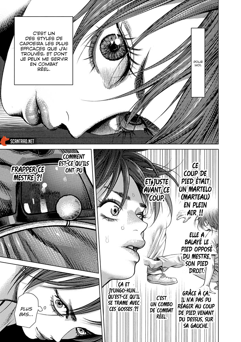 Read Batuque FR Manga Online