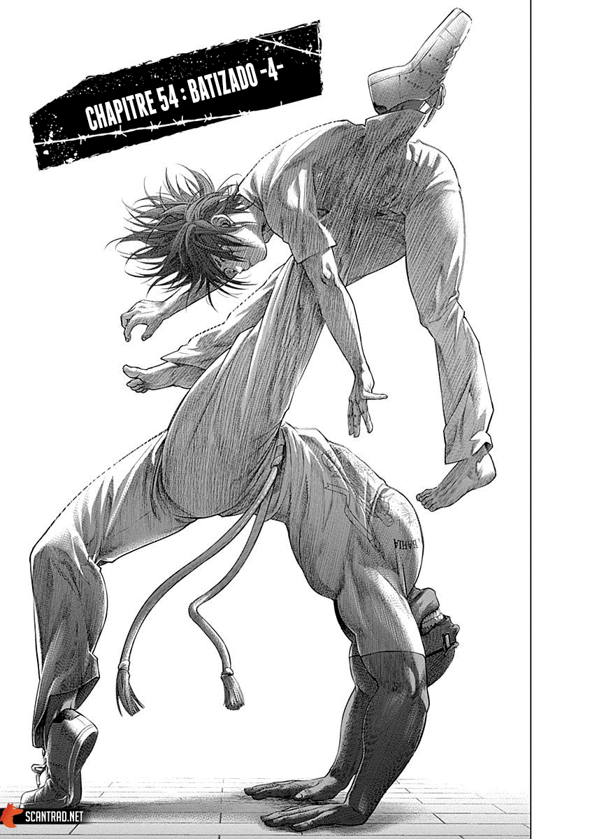 Read Batuque FR Manga Online