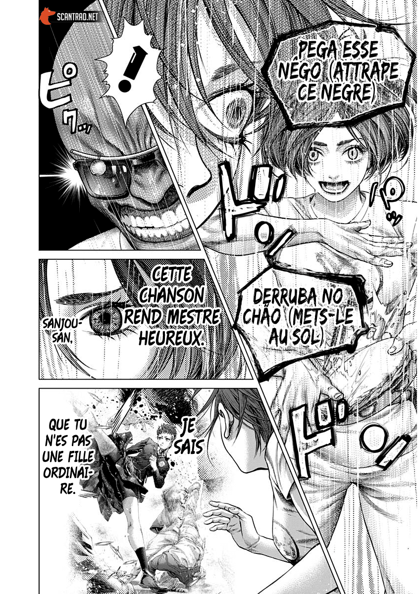 Read Batuque FR Manga Online