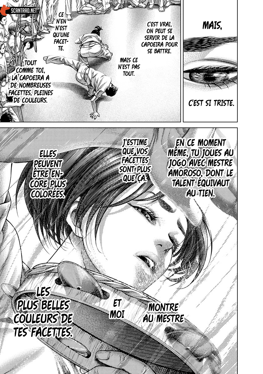 Read Batuque FR Manga Online