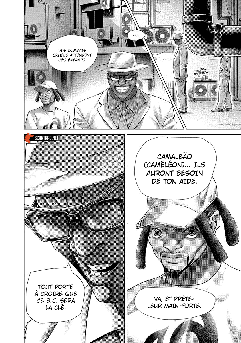Read Batuque FR Manga Online