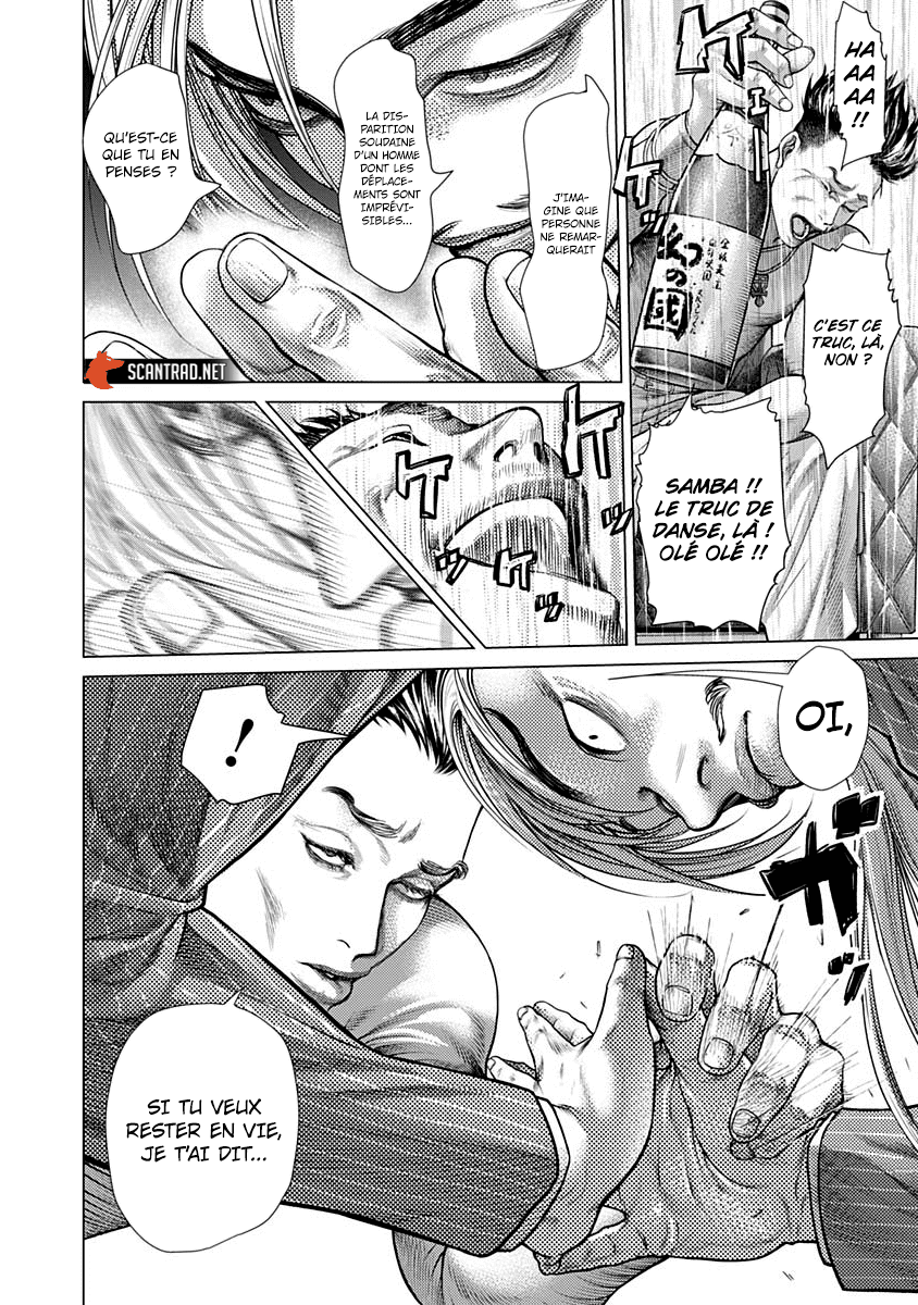 Read Batuque FR Manga Online