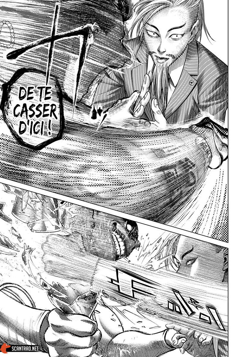 Read Batuque FR Manga Online