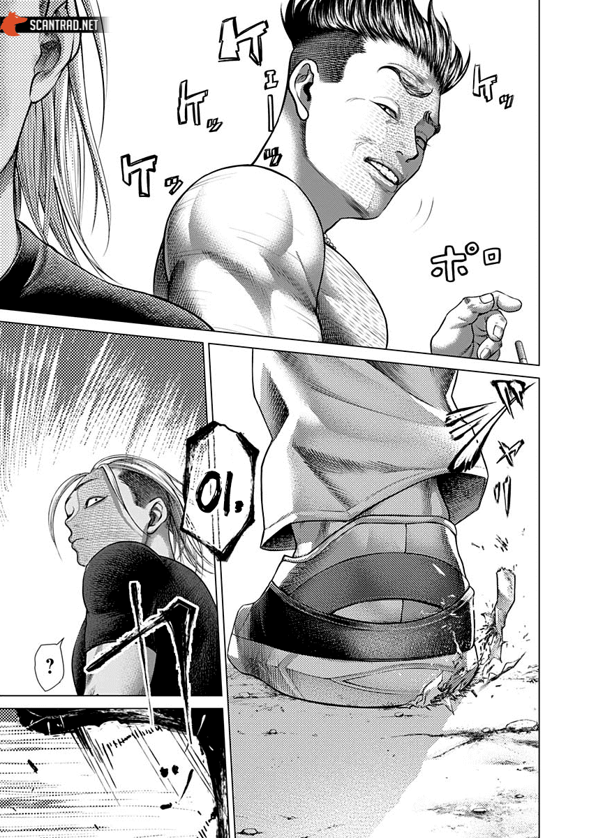 Read Batuque FR Manga Online