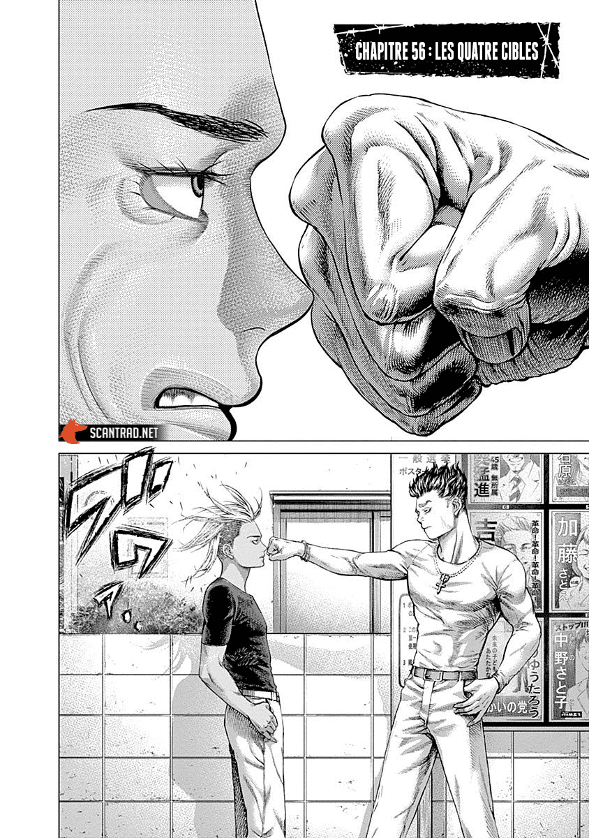 Read Batuque FR Manga Online