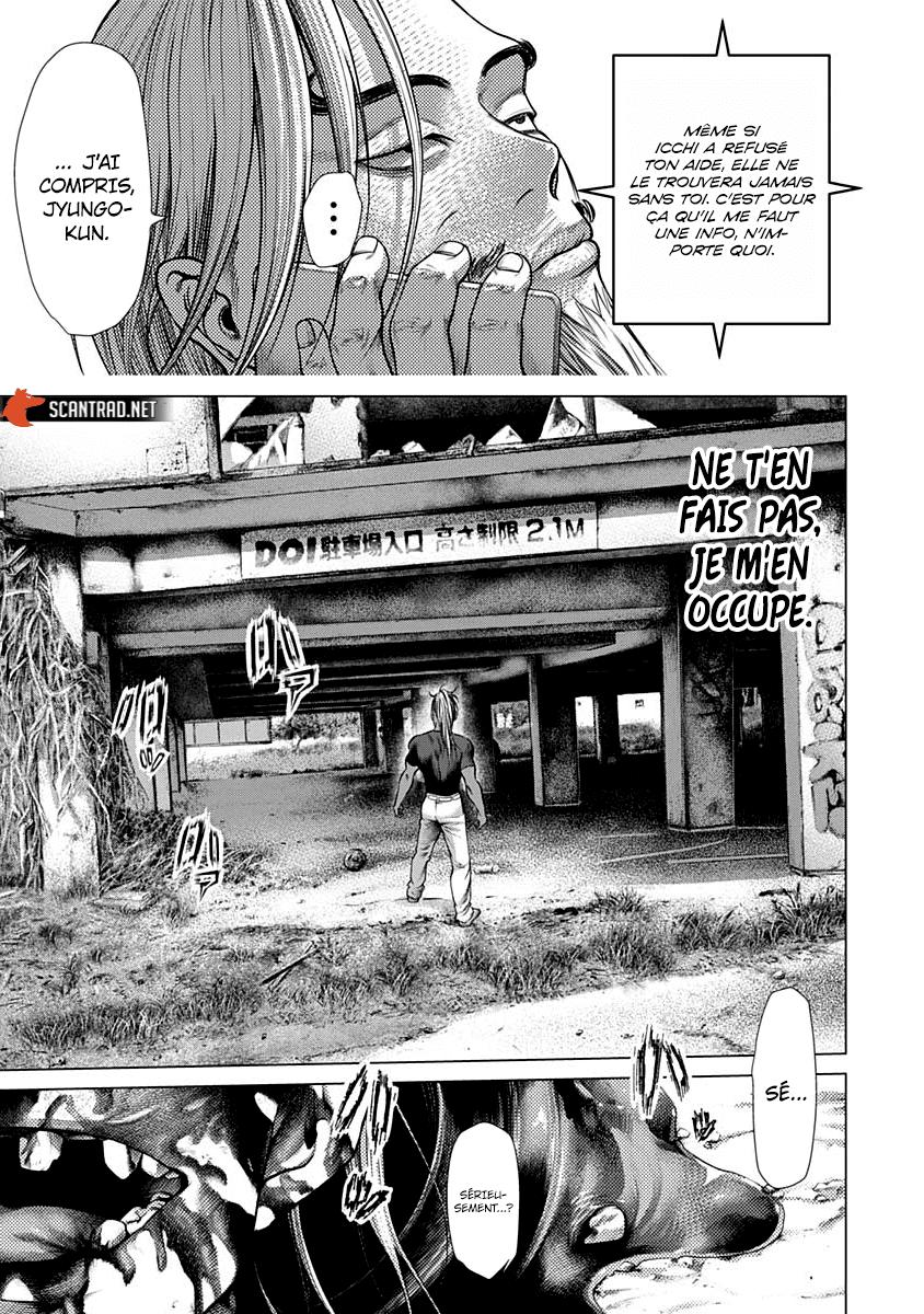 Read Batuque FR Manga Online