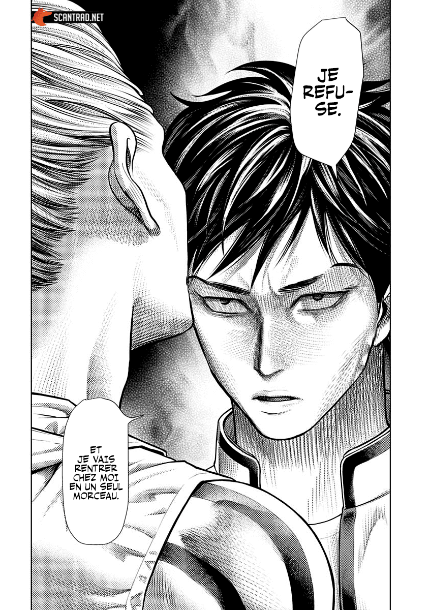 Read Batuque FR Manga Online