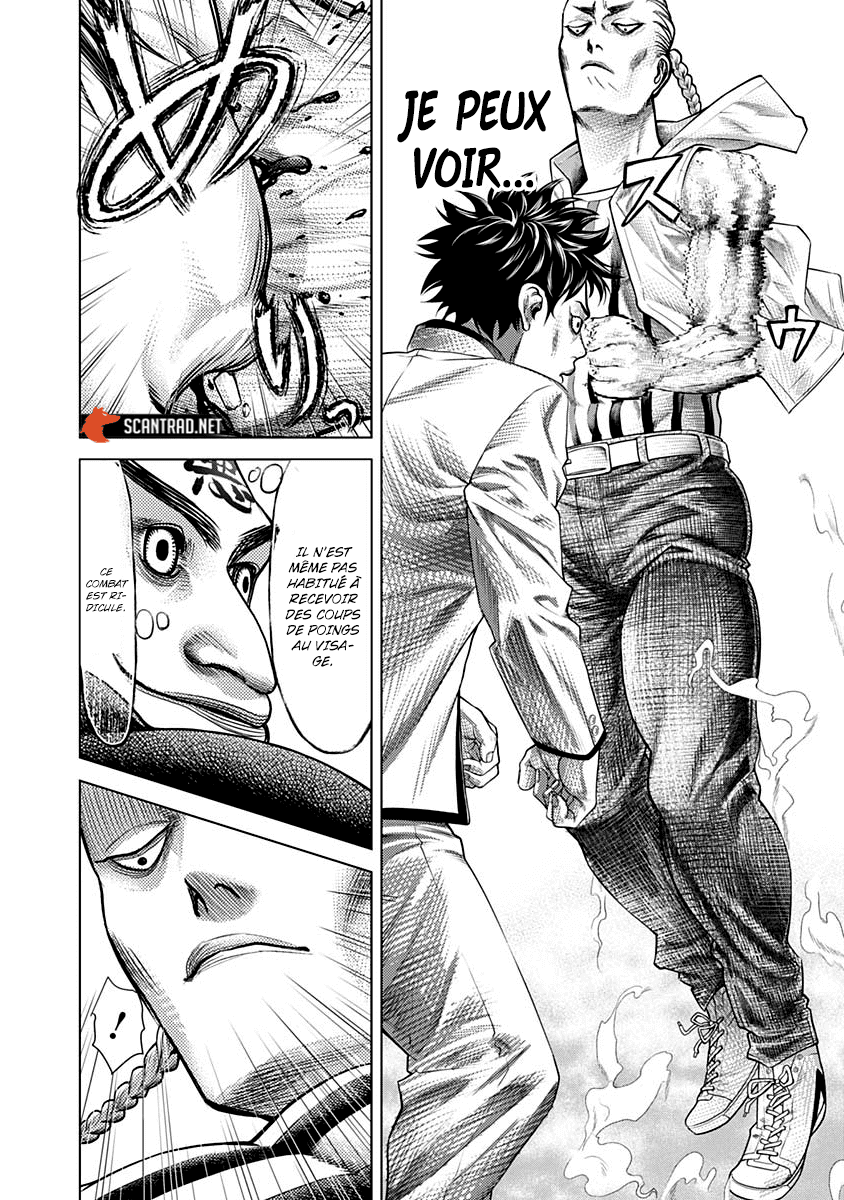 Read Batuque FR Manga Online