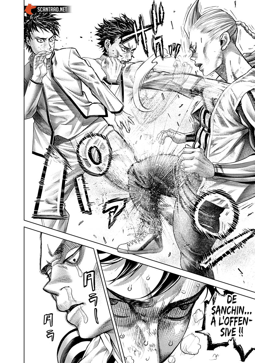 Read Batuque FR Manga Online