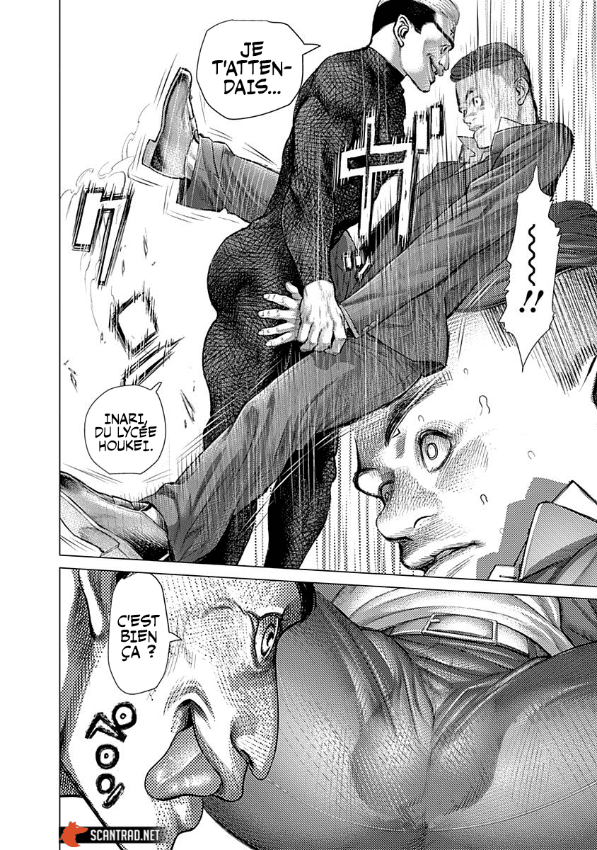 Read Batuque FR Manga Online