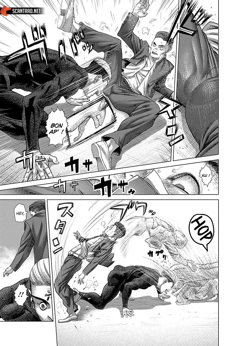 Read Batuque FR Manga Online