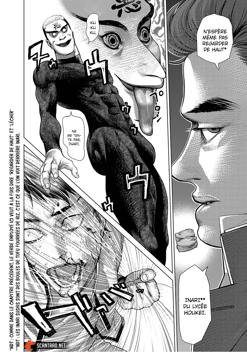Read Batuque FR Manga Online