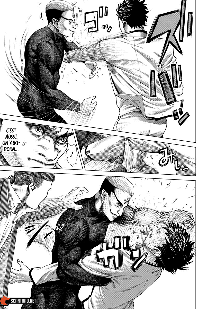 Read Batuque FR Manga Online