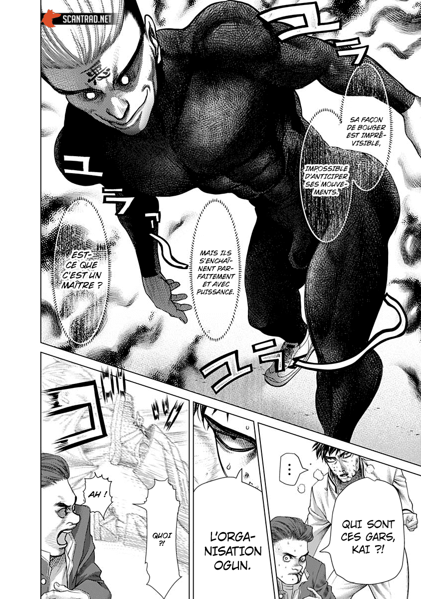 Read Batuque FR Manga Online