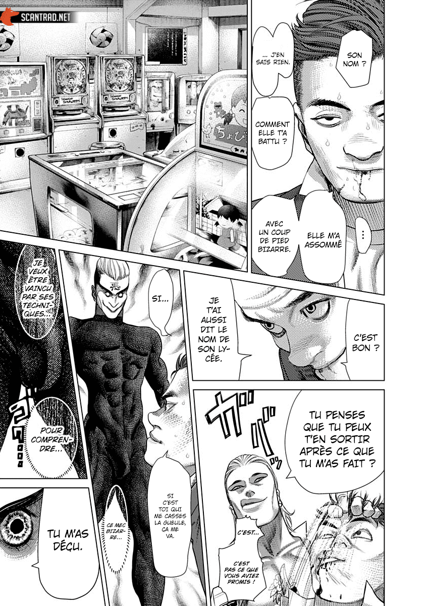 Read Batuque FR Manga Online