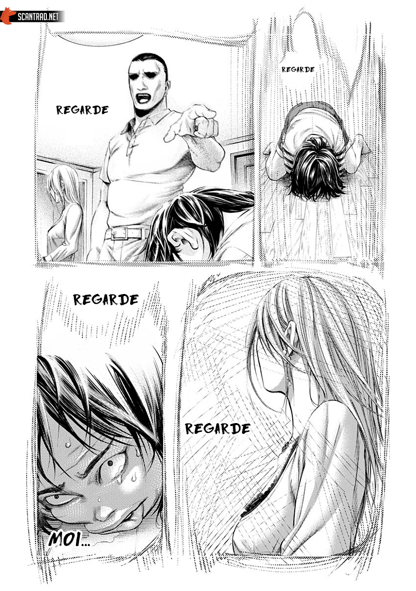 Read Batuque FR Manga Online