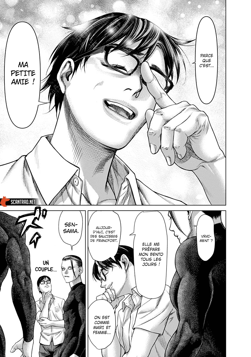 Read Batuque FR Manga Online