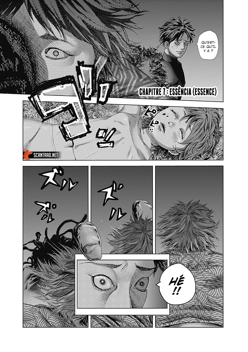Read Batuque FR Manga Online