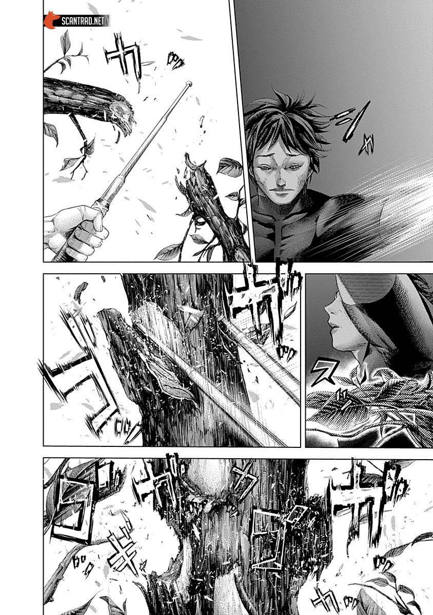 Read Batuque FR Manga Online