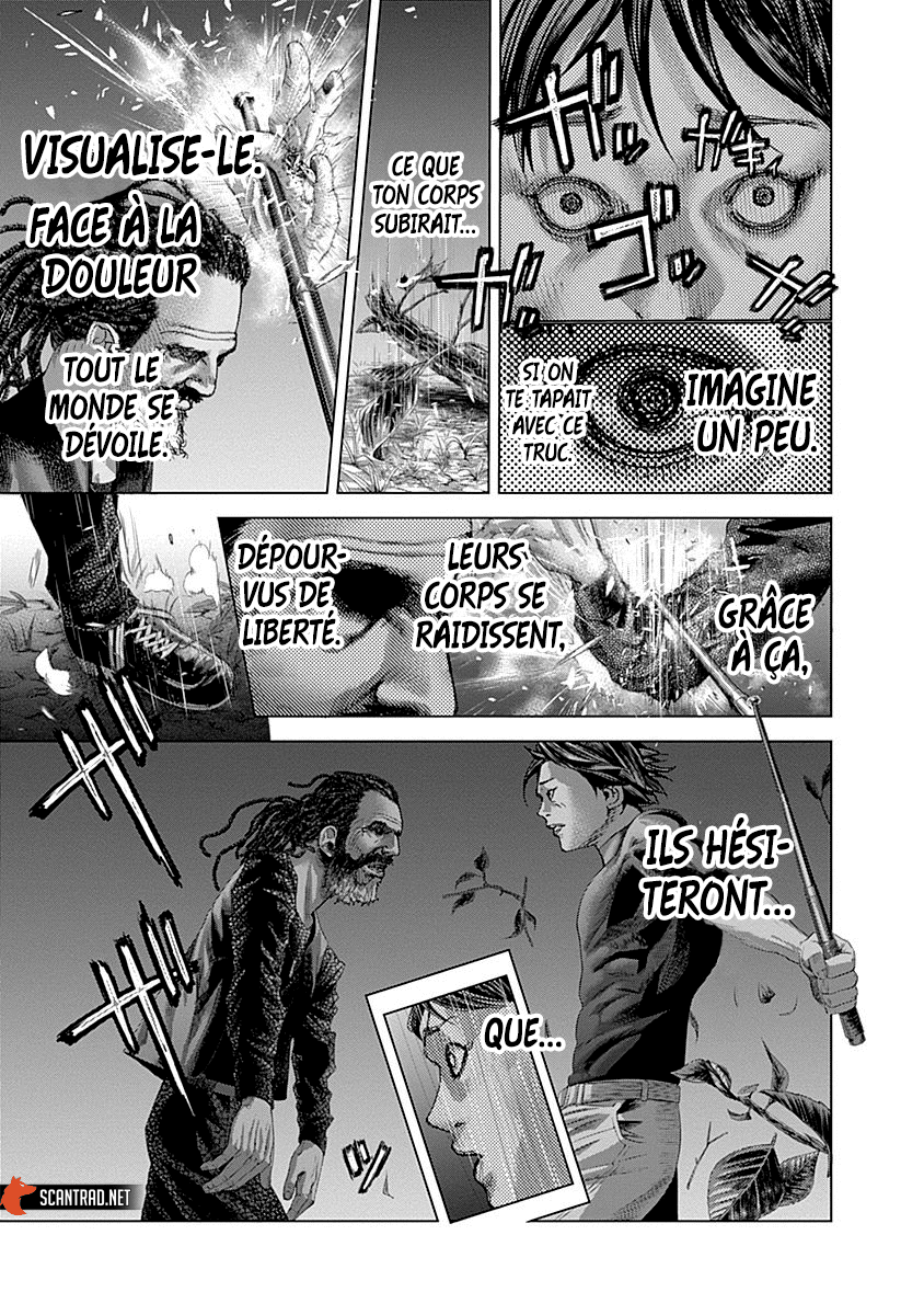 Read Batuque FR Manga Online