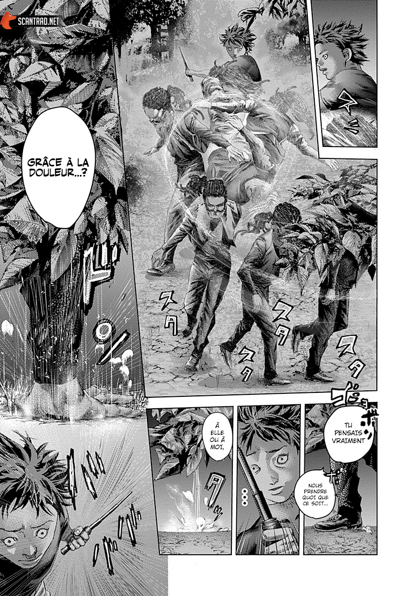 Read Batuque FR Manga Online