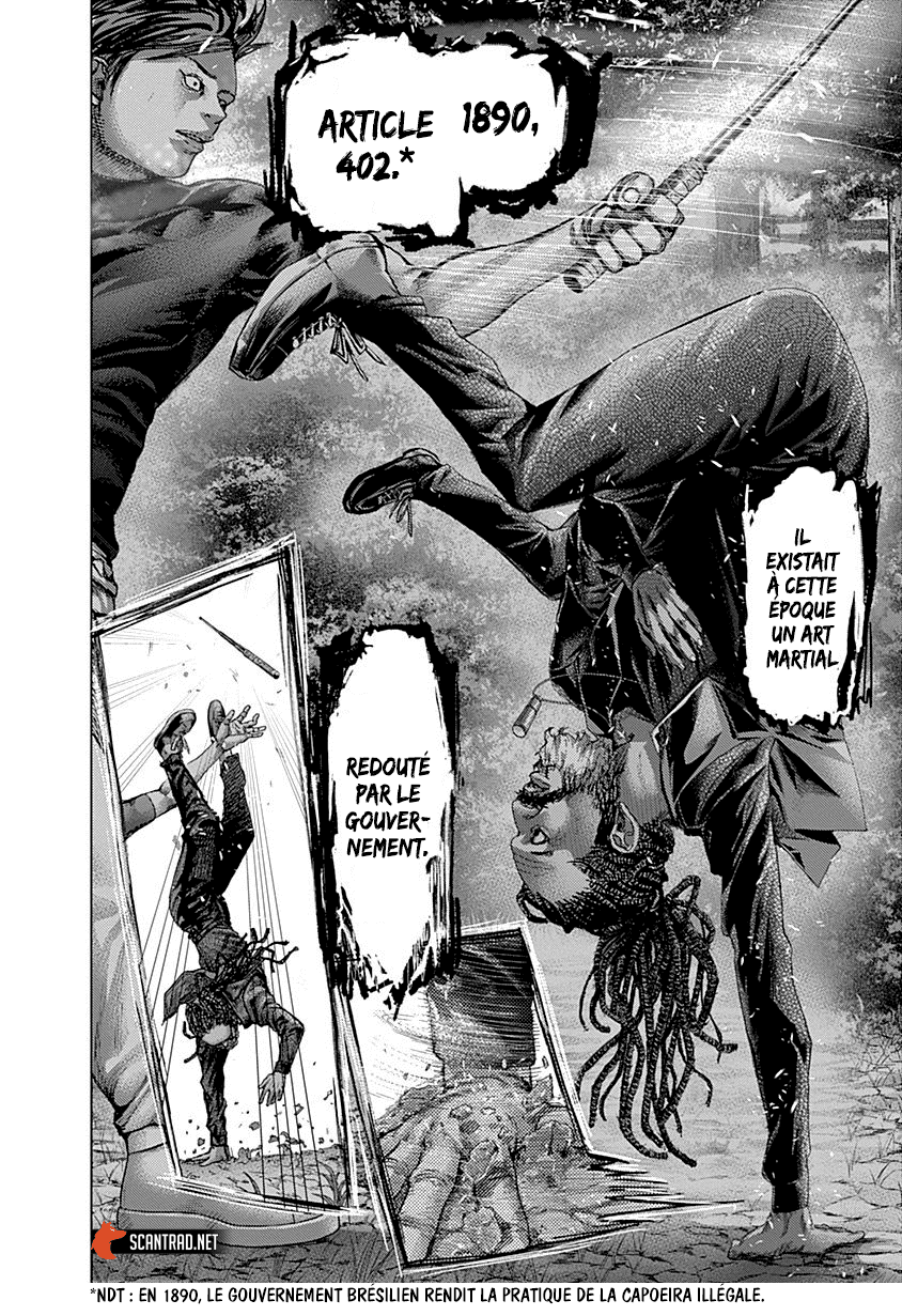 Read Batuque FR Manga Online