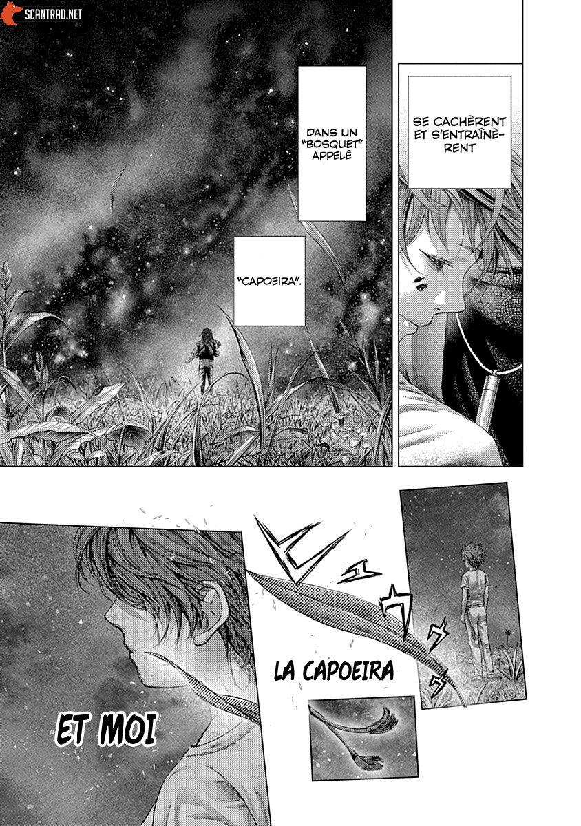 Read Batuque FR Manga Online
