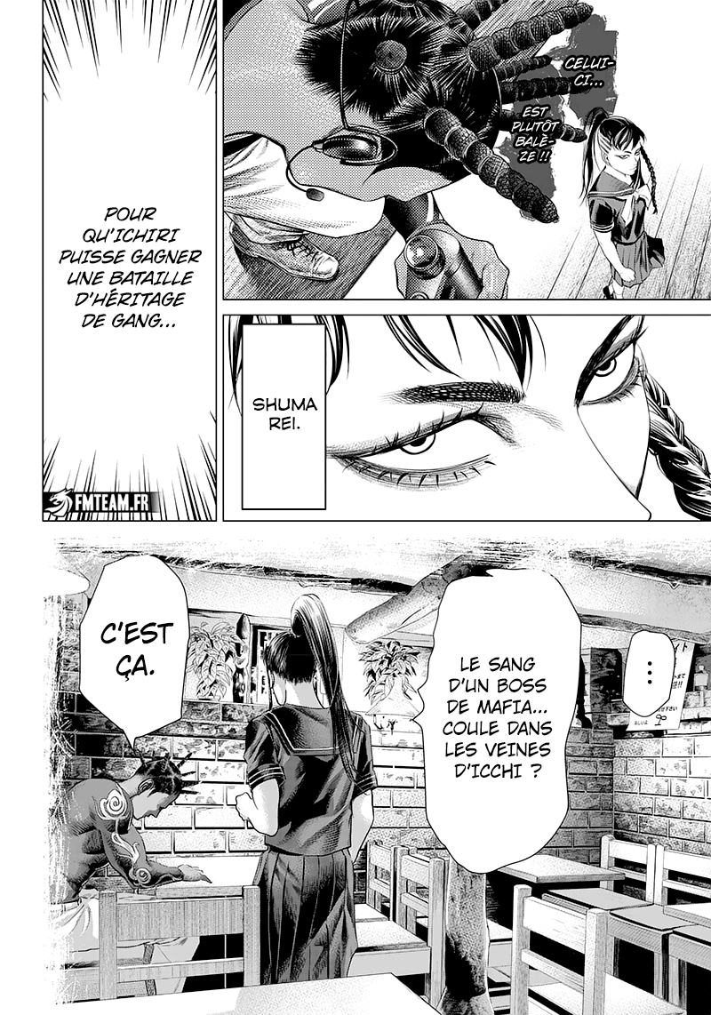 Read Batuque FR Manga Online