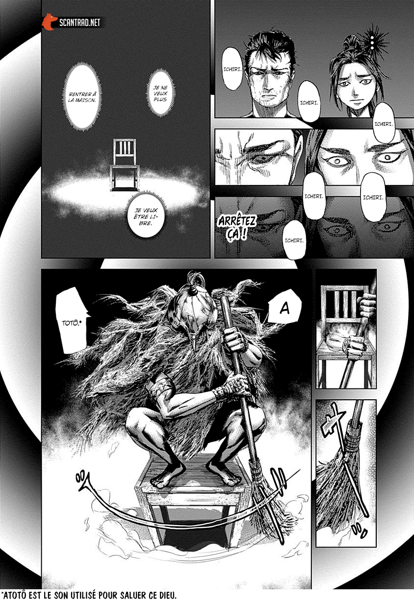 Read Batuque FR Manga Online