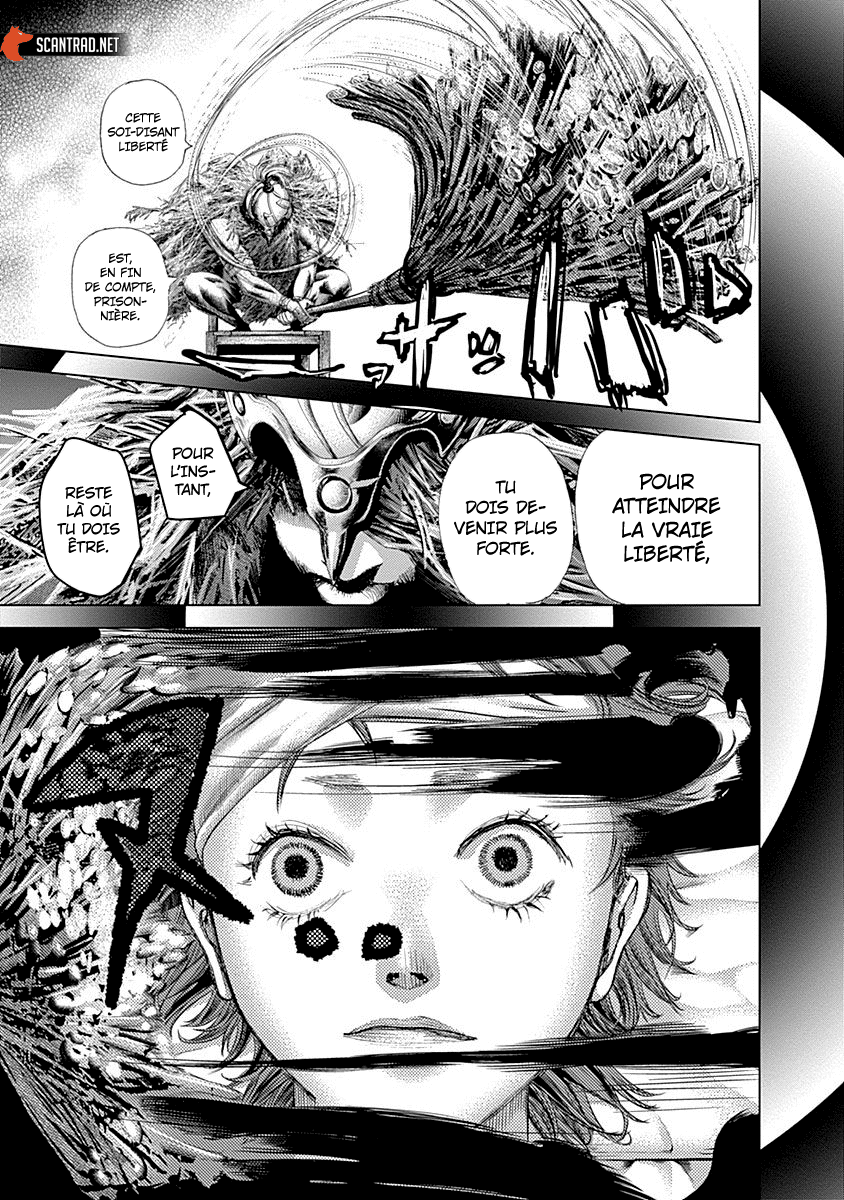 Read Batuque FR Manga Online