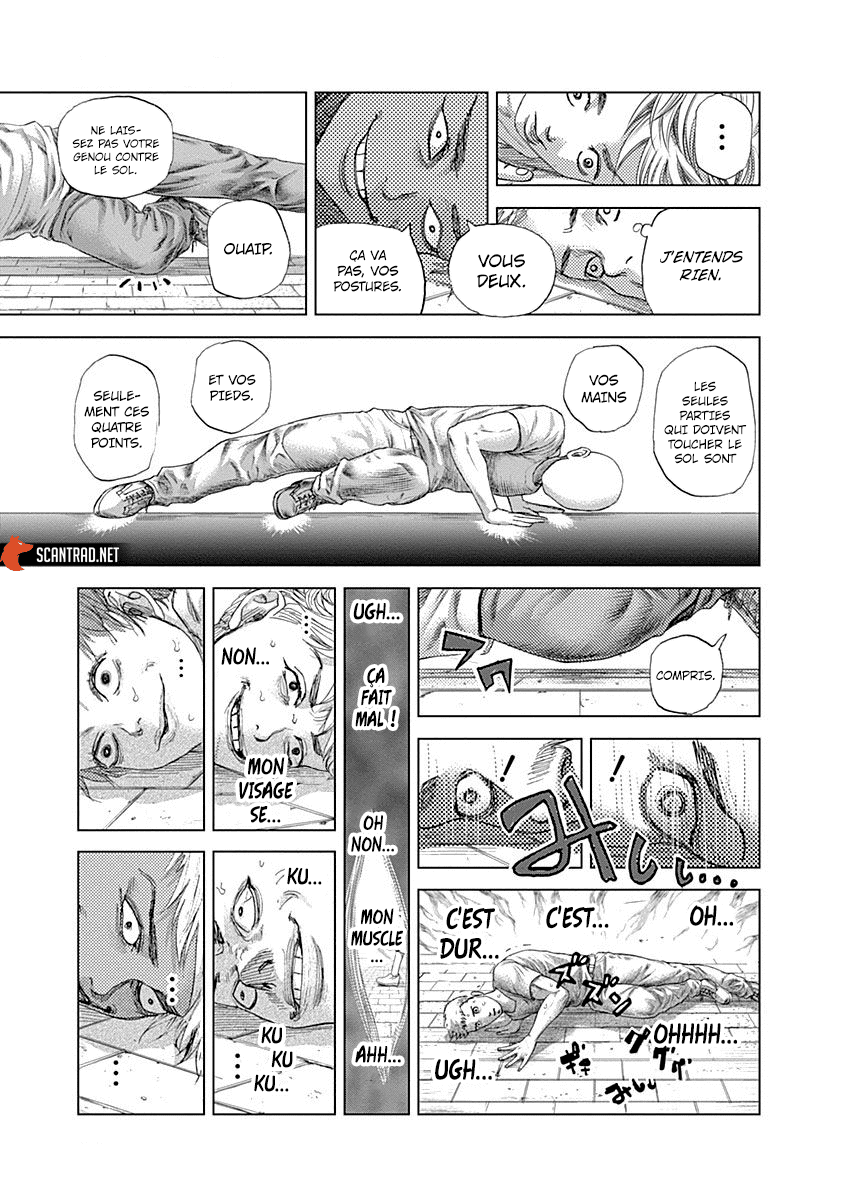 Read Batuque FR Manga Online