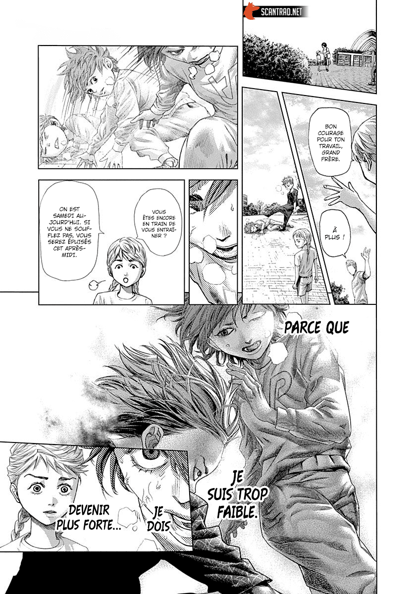 Read Batuque FR Manga Online